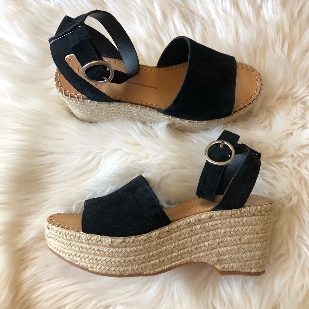 Platform espadrilles